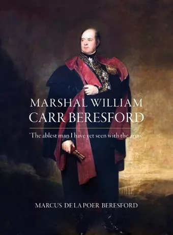 Marshal William Carr Beresford cover