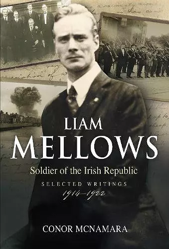 Liam Mellows cover