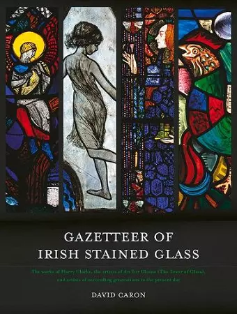 Gazetteer of Irish Stained Glass cover