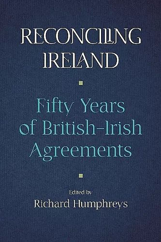 Reconciling Ireland cover