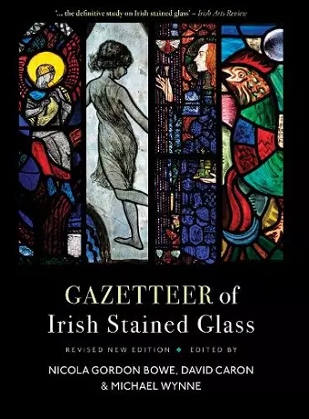 Gazetteer of Irish Stained Glass cover