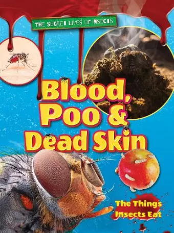 Blood, Poo and Dead Skin cover