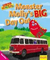 Busy Monsters: Monster Molly's BIG Day Out cover