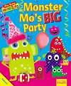 Busy Monsters: Monster Mo's BIG Party cover