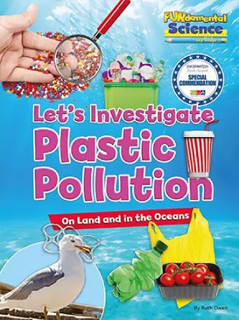 Let's Investigate Plastic Pollution cover