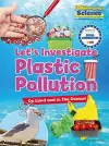 Let's Investigate Plastic Pollution cover