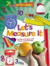 Let's Measure It: Practise and Learn with Games and Activities cover