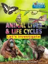 Animal Lives and Life Cycles cover