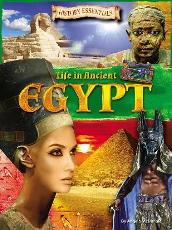 Life in Ancient Egypt cover