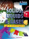 Solids, Liquids and Gases cover