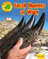 Fossil Hunters at Work cover