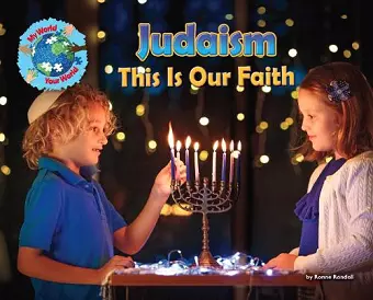 Judaism, This is our Faith cover