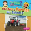 How Does a Farmer Use Science cover