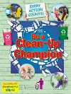 Be A Clean-Up Champion cover