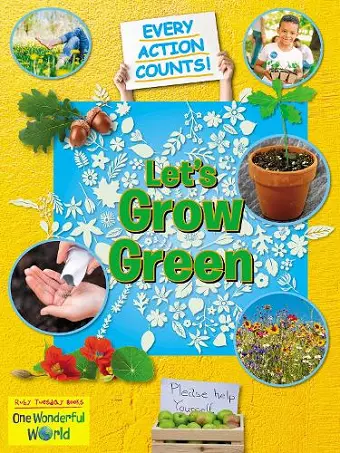 Let's Grow Green cover