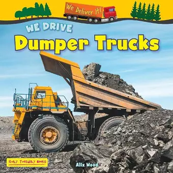 We Drive Dumper Trucks cover