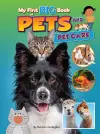 My First BIG Book of PETS and PETCARE cover