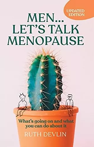 Men… Let’s Talk Menopause cover