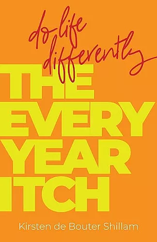 The Every-Year Itch cover