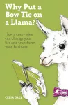 Why Put a Bow Tie on a Llama? cover