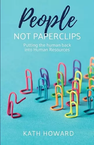 People Not Paperclips cover