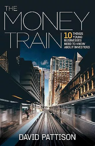 The Money Train cover