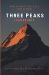 Three Peaks Leadership cover