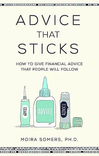 Advice That Sticks cover