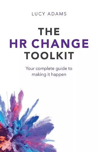 The HR Change Toolkit cover
