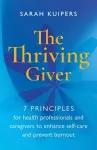 The Thriving Giver cover