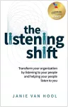The Listening Shift cover