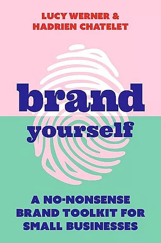 Brand Yourself cover