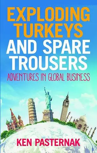 Exploding Turkeys and Spare Trousers cover