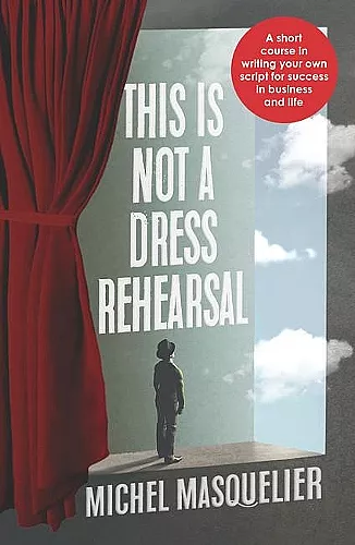 This is Not a Dress Rehearsal cover