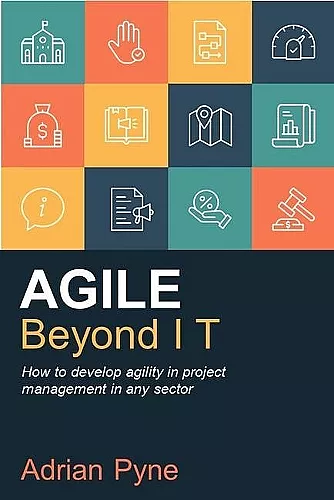 Agile Beyond IT cover