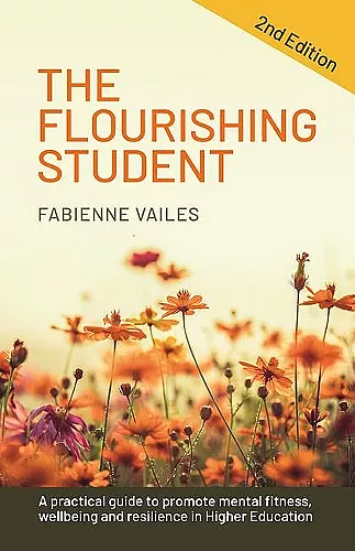 The Flourishing Student – 2nd edition cover