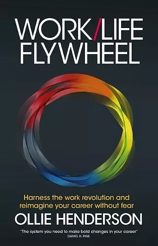 Work/Life Flywheel cover