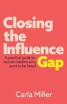 Closing the Influence Gap cover