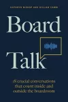 Board Talk cover