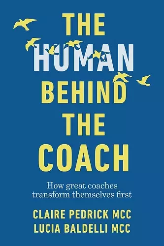 The Human Behind the Coach cover
