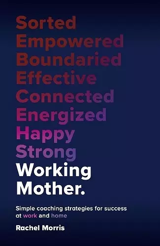 Working Mother cover