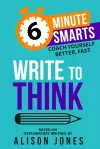 Write to Think cover