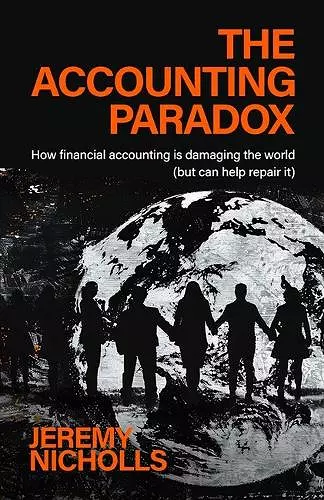 The Accounting Paradox cover