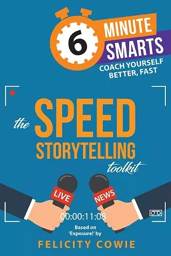 The Speed Storytelling Toolkit cover