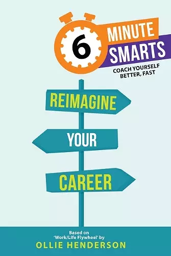 Reimagine Your Career cover