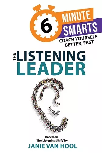 The Listening Leader cover