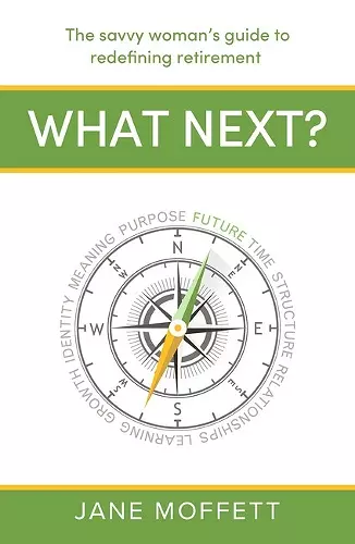 What Next? cover