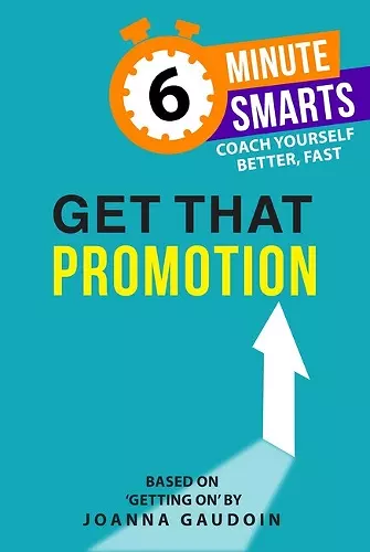 Get That Promotion cover