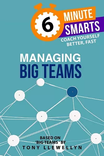 Managing Big Teams cover