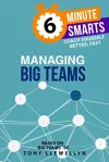 Managing Big Teams cover